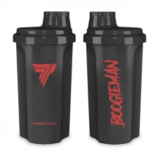 TREC nutrition Shaker Boogieman (700 ml, black)