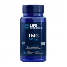 Life Extension TMG 500 mg (60 veg caps)