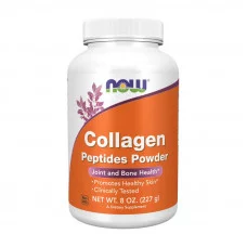 NOW Collagen Peptides Powder (вакуум у банці) (227 g)
