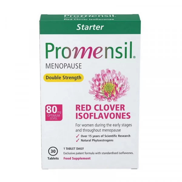 PharmaCare Promensil Menopause Double Strenght 80 mg (30 tab)