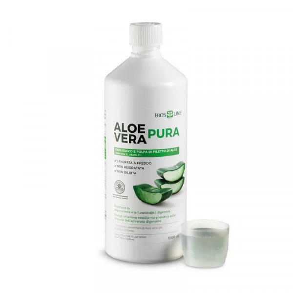 Aloe Vera Pura (1l) Bios Line