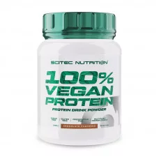 Scitec Nutrition 100% Vegan Protein (1 kg, vanilla)