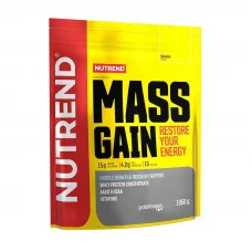 Nutrend Mass Gain (1,05 kg, chocolate cocoa)