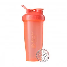 Blender Bottle Blender Bottle Classic Loop (820 ml, coral)
