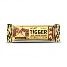 AMIX Tigger Crunchy Protein Bar (60 g, triple brownie)