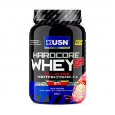 USN Hardcore Whey (908 g, strawberry)