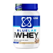 USN Blue Lab 100% Whey Premium Protein (908 g, cookies & cream)