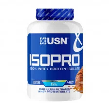 USN IsoPro 100 % Whey Protein Isolate (1,8 kg, chocolate)
