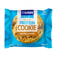 USN Select High Protein Cookie (60 g, salted caramel)