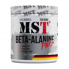 MST Beta-Alanine PWO (300 g, unflavored)
