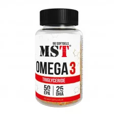 MST Omega 3 Triglyceride (90 sgels)