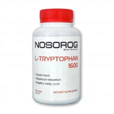 NOSOROG L-Tryptophan 1600 (120 caps)