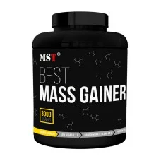 MST Best Mass Gainer (3 kg, chocolate)