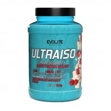 Evolite Nutrition Ultra Iso (900 g, white chocolate raspberry)