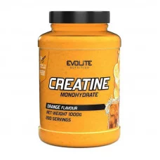 Evolite Nutrition Creatine Monohydrate (1 kg, orange)