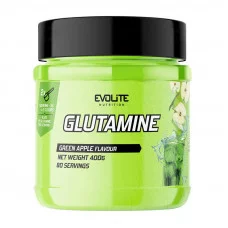 Evolite Nutrition Glutamine (термін до 28.02.2025) (400 g, strawberry)