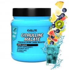 Evolite Nutrition Citrulline Malate (300 g, exotic)