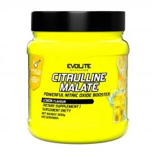 Evolite Nutrition Citrulline Malate (300 g, lemon)
