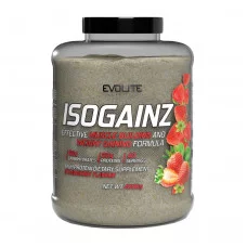 Evolite Nutrition Iso Gainz (4 kg, strawberry)