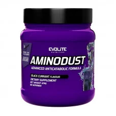 Evolite Nutrition Amino Dust (474 g, black currant)