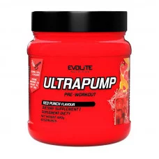 Evolite Nutrition Ultra Pump (420 g, red punch)