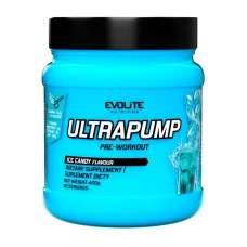 Evolite Nutrition Ultra Pump (420 g, ice candy)