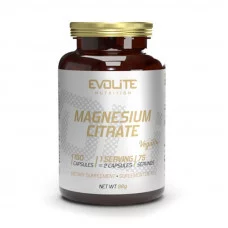 Evolite Nutrition Magnesium Citrate (150 veg caps)