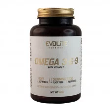 Evolite Nutrition Omega 3-6-9 (100 caps)
