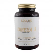 Evolite Nutrition Omega 3 (100 sgels)