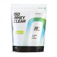 Progress Nutrition Iso Whey Clear (460 g, lemon & lime)
