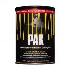 Universal Animal Pak Improved Formula (30 packs)