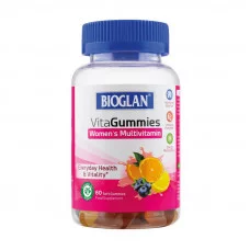Bioglan VitaGummies Women's Multivitamin (60 soft gummies)