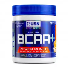USN BCAA Power Punch (200 g, tangarine)
