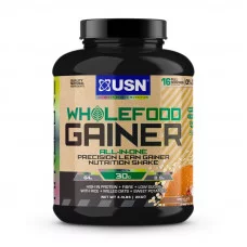 USN Wholefood Gainer (2 kg, chocolate)