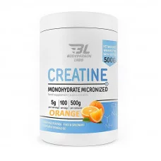 Bodyperson Labs Creatine Monohydrate (500 g, lemon-lime)