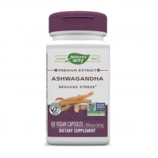 Nature's Way Ashwagandha (60 veg caps)
