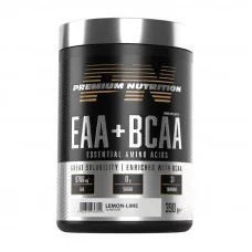 Premium Nutrition EAA + BCAA (390 g, blackberry-pineapple)