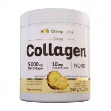 OLIMP Collagen (240 g, pineapple)