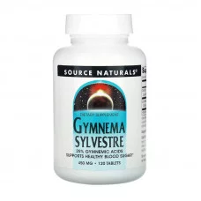 Source Naturals Gymnema Sylvestre (120 tab)