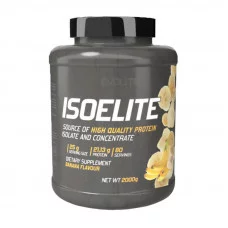 Evolite Nutrition Iso Elite (2 kg, banana)