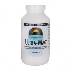 Source Naturals Ultra-Mag (240 tab)