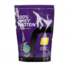 Progress Nutrition 100% Whey Protein (920 g, strawberry)