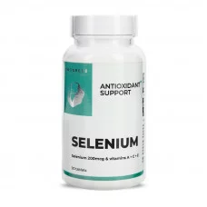 Progress Nutrition Selenium 200 mcg (90 tab)