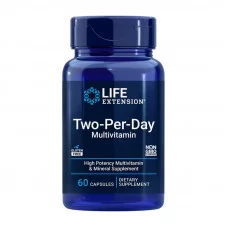 Life Extension Two-Per-Day Capsules (60 caps)