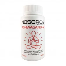 NOSOROG Ashwagandha 500 mg (60 caps)
