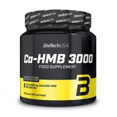BioTech Ca-HMB 3000 (270 g, unflavored)