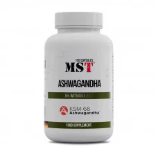 MST Ashwagandha (120 caps)