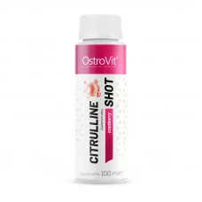 OstroVit Citrulline Shot (100 ml, cranberry)
