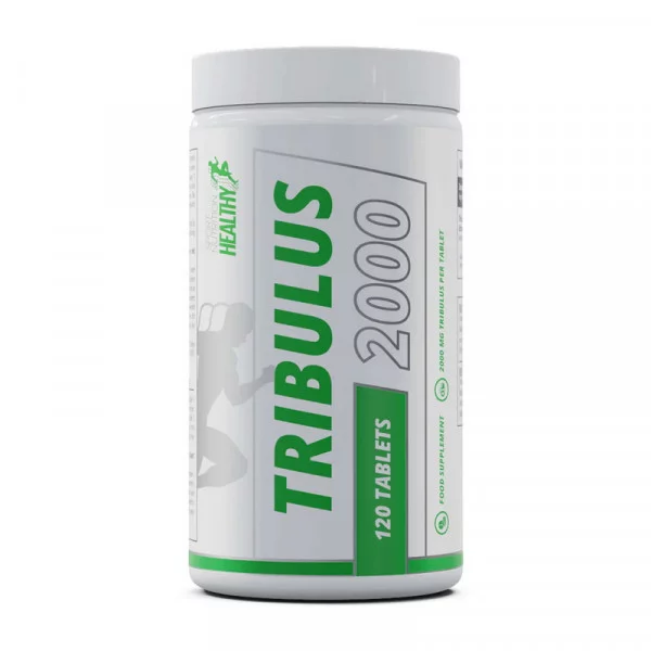 Healthy Sport Nutrition (MST) Tribulus 2000 (120 tab)