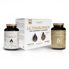 Evolite Nutrition Ultra Burner (240 veg caps)